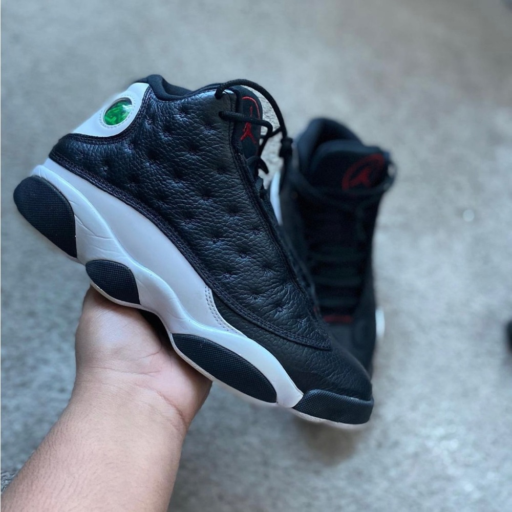 Jordan 13 ‘reveres he got game’